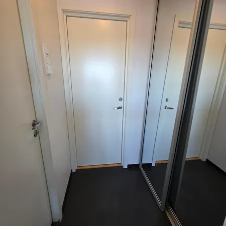 Trivelig Studioleilighet Pa Byasen Med Treningsrom, Uteareal Og Parkering Trondheim Exterior foto