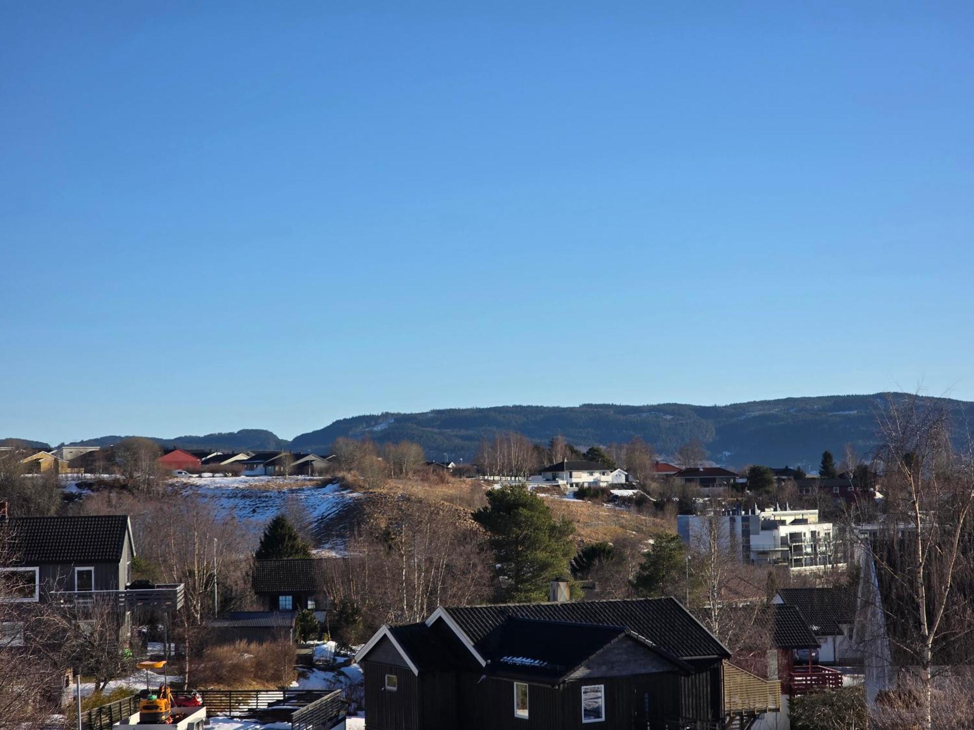 Trivelig Studioleilighet Pa Byasen Med Treningsrom, Uteareal Og Parkering Appartamento Trondheim